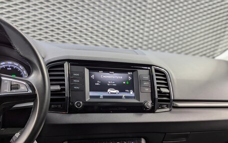 Skoda Karoq I, 2020 год, 2 350 000 рублей, 18 фотография