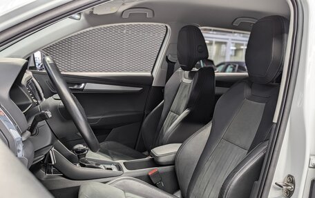 Skoda Karoq I, 2020 год, 2 350 000 рублей, 13 фотография