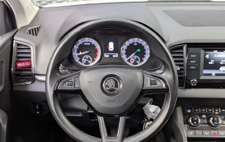 Skoda Karoq I, 2020 год, 2 350 000 рублей, 17 фотография