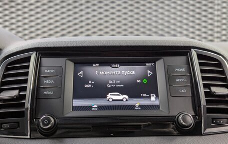 Skoda Karoq I, 2020 год, 2 350 000 рублей, 25 фотография