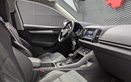 Skoda Karoq I, 2020 год, 2 350 000 рублей, 27 фотография