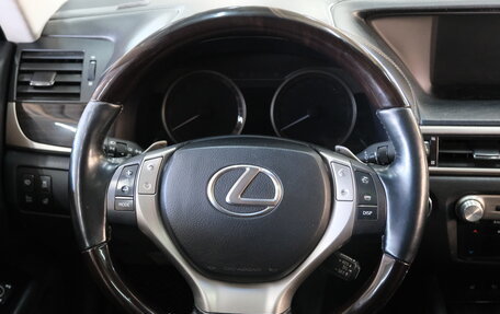 Lexus GS IV рестайлинг, 2013 год, 2 449 000 рублей, 15 фотография