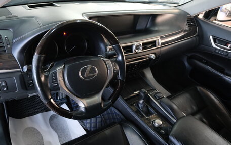 Lexus GS IV рестайлинг, 2013 год, 2 449 000 рублей, 13 фотография