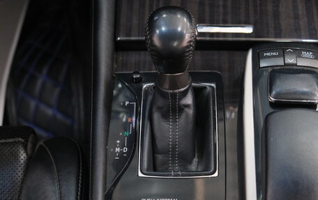 Lexus GS IV рестайлинг, 2013 год, 2 449 000 рублей, 22 фотография