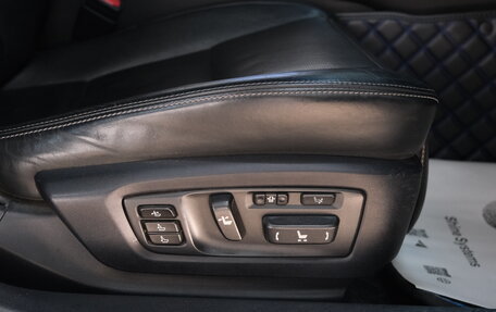 Lexus GS IV рестайлинг, 2013 год, 2 449 000 рублей, 25 фотография