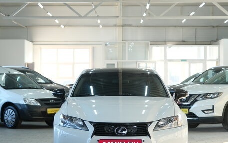 Lexus GS IV рестайлинг, 2013 год, 2 449 000 рублей, 3 фотография