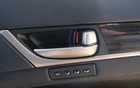 Lexus GS IV рестайлинг, 2013 год, 2 449 000 рублей, 26 фотография