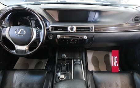 Lexus GS IV рестайлинг, 2013 год, 2 449 000 рублей, 18 фотография