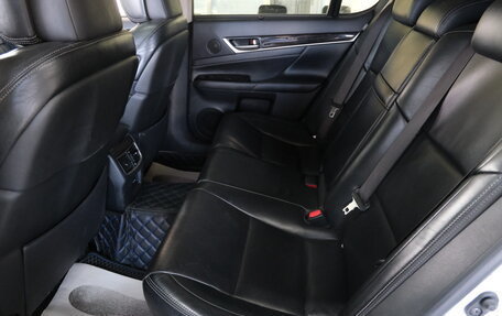 Lexus GS IV рестайлинг, 2013 год, 2 449 000 рублей, 28 фотография