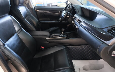 Lexus GS IV рестайлинг, 2013 год, 2 449 000 рублей, 27 фотография