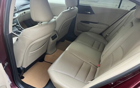 Honda Accord IX рестайлинг, 2013 год, 1 515 000 рублей, 10 фотография