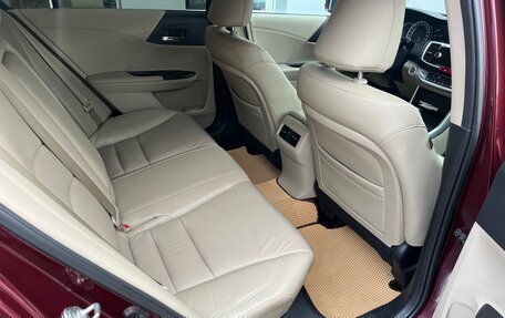 Honda Accord IX рестайлинг, 2013 год, 1 515 000 рублей, 11 фотография