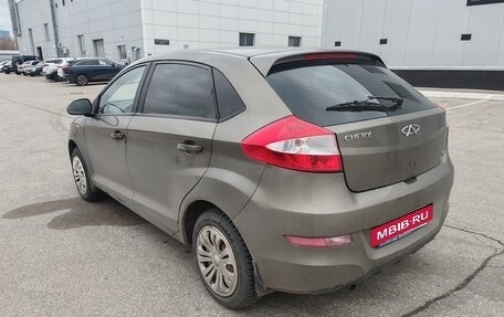 Chery Very (A13), 2012 год, 279 000 рублей, 2 фотография