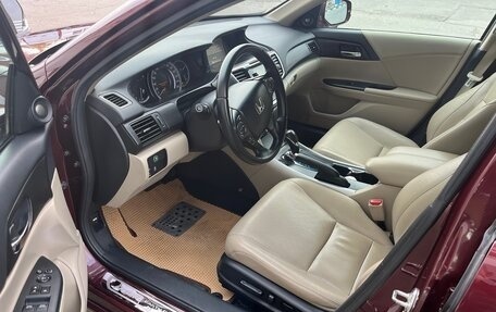 Honda Accord IX рестайлинг, 2013 год, 1 515 000 рублей, 9 фотография