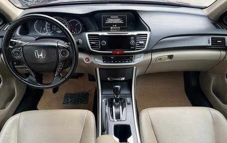 Honda Accord IX рестайлинг, 2013 год, 1 515 000 рублей, 13 фотография