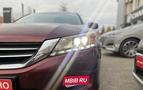 Honda Accord IX рестайлинг, 2013 год, 1 515 000 рублей, 7 фотография