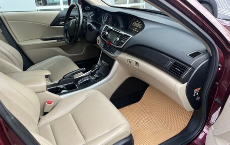 Honda Accord IX рестайлинг, 2013 год, 1 515 000 рублей, 12 фотография