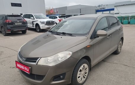 Chery Very (A13), 2012 год, 279 000 рублей, 1 фотография