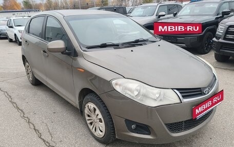 Chery Very (A13), 2012 год, 279 000 рублей, 3 фотография
