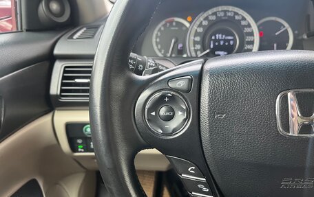 Honda Accord IX рестайлинг, 2013 год, 1 515 000 рублей, 18 фотография