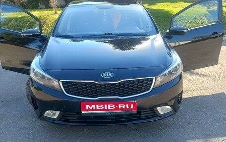 KIA Cerato III, 2018 год, 1 720 000 рублей, 1 фотография
