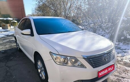 Toyota Camry, 2014 год, 1 615 000 рублей, 1 фотография