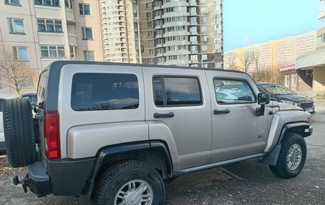 Hummer H3, 2008 год, 2 150 000 рублей, 1 фотография