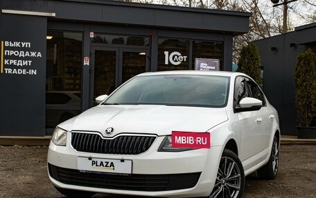 Skoda Octavia, 2014 год, 899 000 рублей, 1 фотография