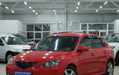 Mazda 3, 2007 год, 569 000 рублей, 3 фотография