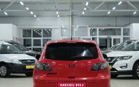 Mazda 3, 2007 год, 569 000 рублей, 5 фотография