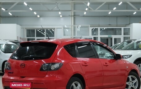 Mazda 3, 2007 год, 569 000 рублей, 6 фотография