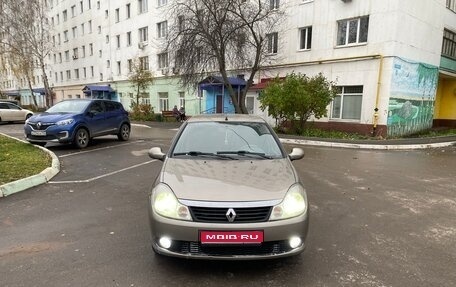 Renault Symbol, 2009 год, 350 000 рублей, 1 фотография