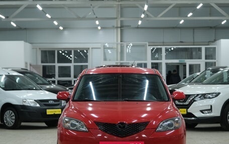 Mazda 3, 2007 год, 569 000 рублей, 2 фотография