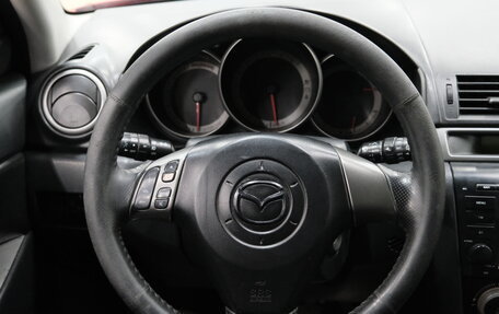 Mazda 3, 2007 год, 569 000 рублей, 12 фотография