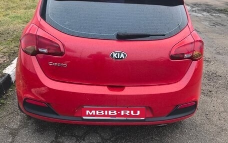 KIA cee'd III, 2013 год, 870 000 рублей, 1 фотография