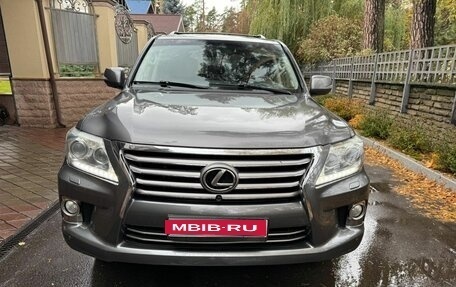 Lexus LX III, 2013 год, 3 700 000 рублей, 1 фотография