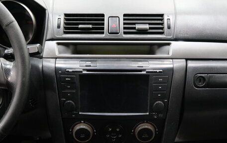 Mazda 3, 2007 год, 569 000 рублей, 15 фотография