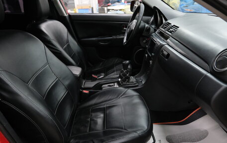 Mazda 3, 2007 год, 569 000 рублей, 19 фотография