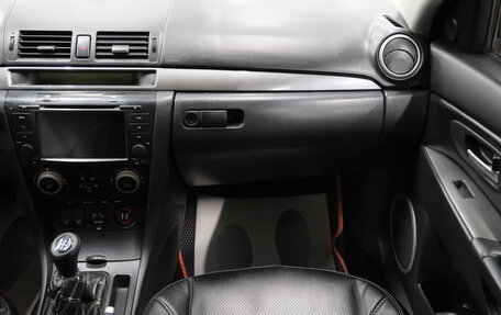 Mazda 3, 2007 год, 569 000 рублей, 17 фотография