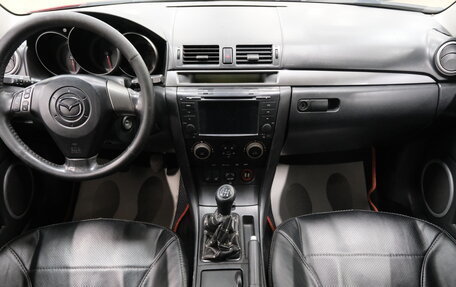 Mazda 3, 2007 год, 569 000 рублей, 14 фотография