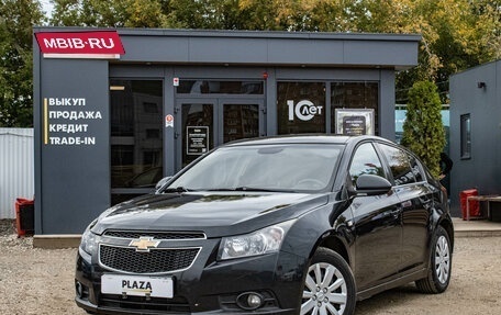 Chevrolet Cruze II, 2012 год, 719 000 рублей, 1 фотография