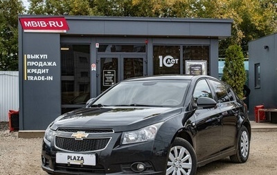 Chevrolet Cruze II, 2012 год, 719 000 рублей, 1 фотография
