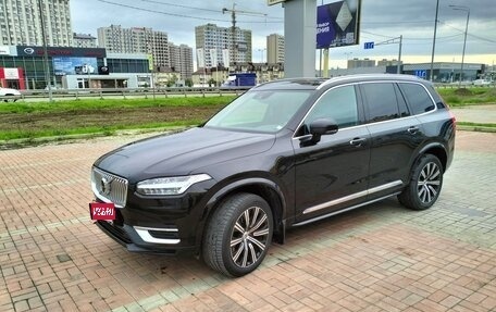 Volvo XC90 II рестайлинг, 2020 год, 5 500 000 рублей, 1 фотография