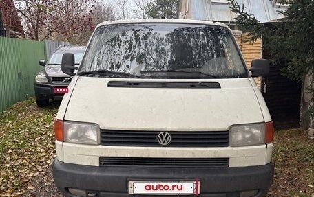 Volkswagen Transporter T4, 1997 год, 900 000 рублей, 1 фотография