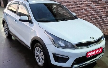 KIA Rio IV, 2020 год, 1 390 000 рублей, 1 фотография