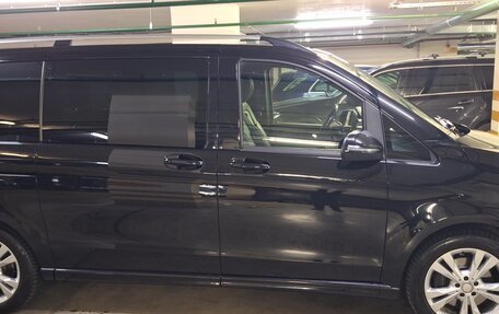 Mercedes-Benz V-Класс, 2019 год, 5 000 000 рублей, 2 фотография