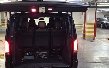 Mercedes-Benz V-Класс, 2019 год, 5 000 000 рублей, 5 фотография