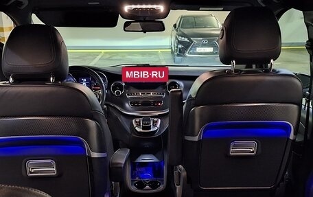 Mercedes-Benz V-Класс, 2019 год, 5 000 000 рублей, 9 фотография