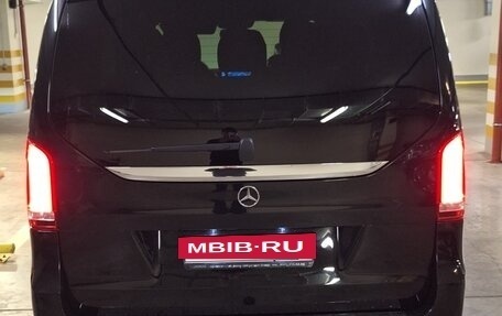 Mercedes-Benz V-Класс, 2019 год, 5 000 000 рублей, 3 фотография