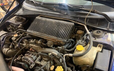 Subaru Impreza WRX III рестайлинг, 2000 год, 690 000 рублей, 11 фотография